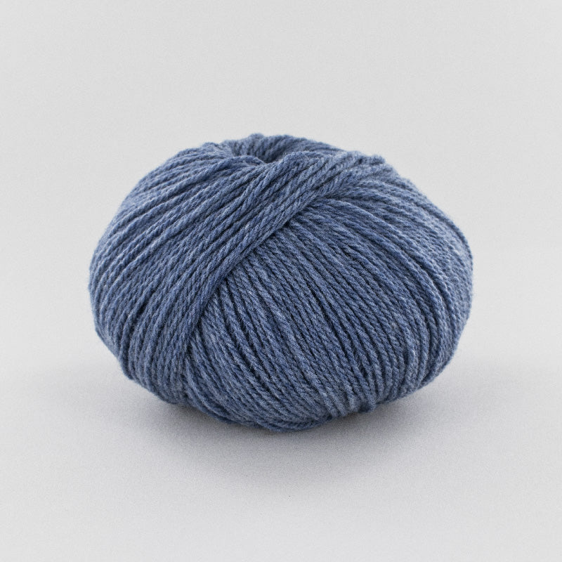 Tartan 3 – Laine cardée lumineuse
