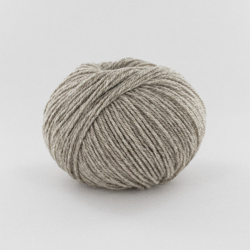 Tartan 3 – Laine cardée lumineuse