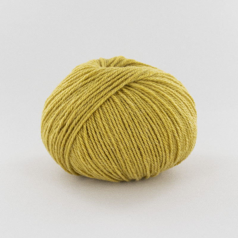 Tartan 3 – Laine cardée lumineuse