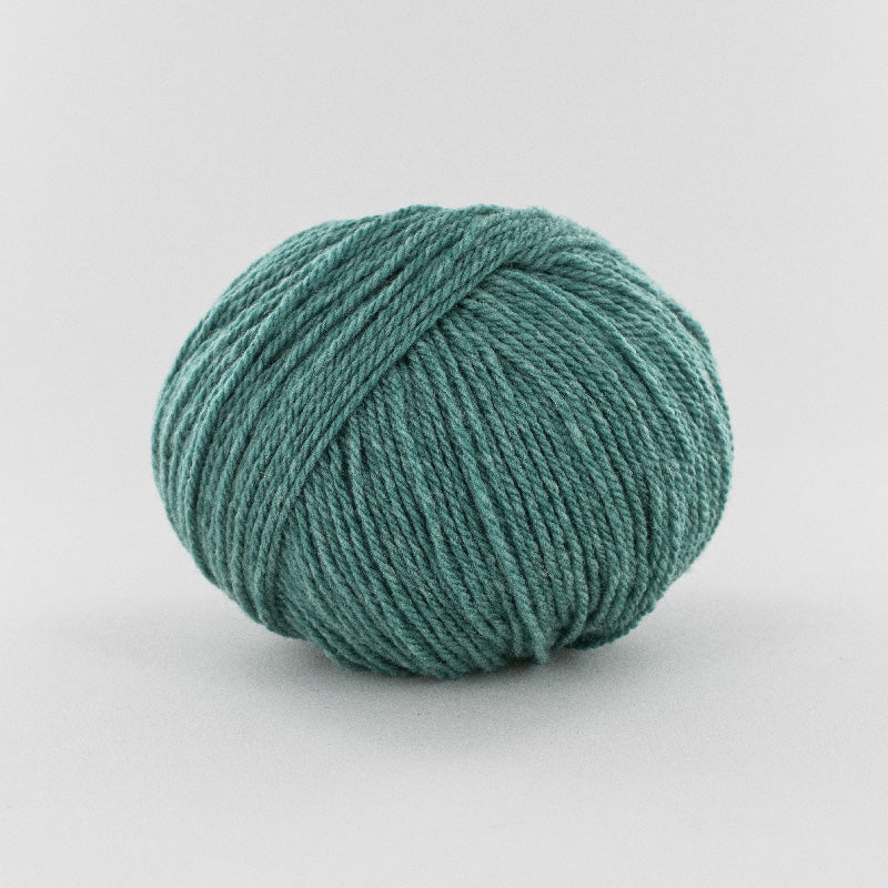 Tartan 3 – Laine cardée lumineuse