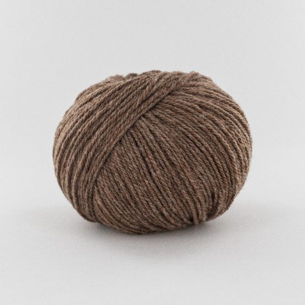 Tartan 3 – Laine cardée lumineuse