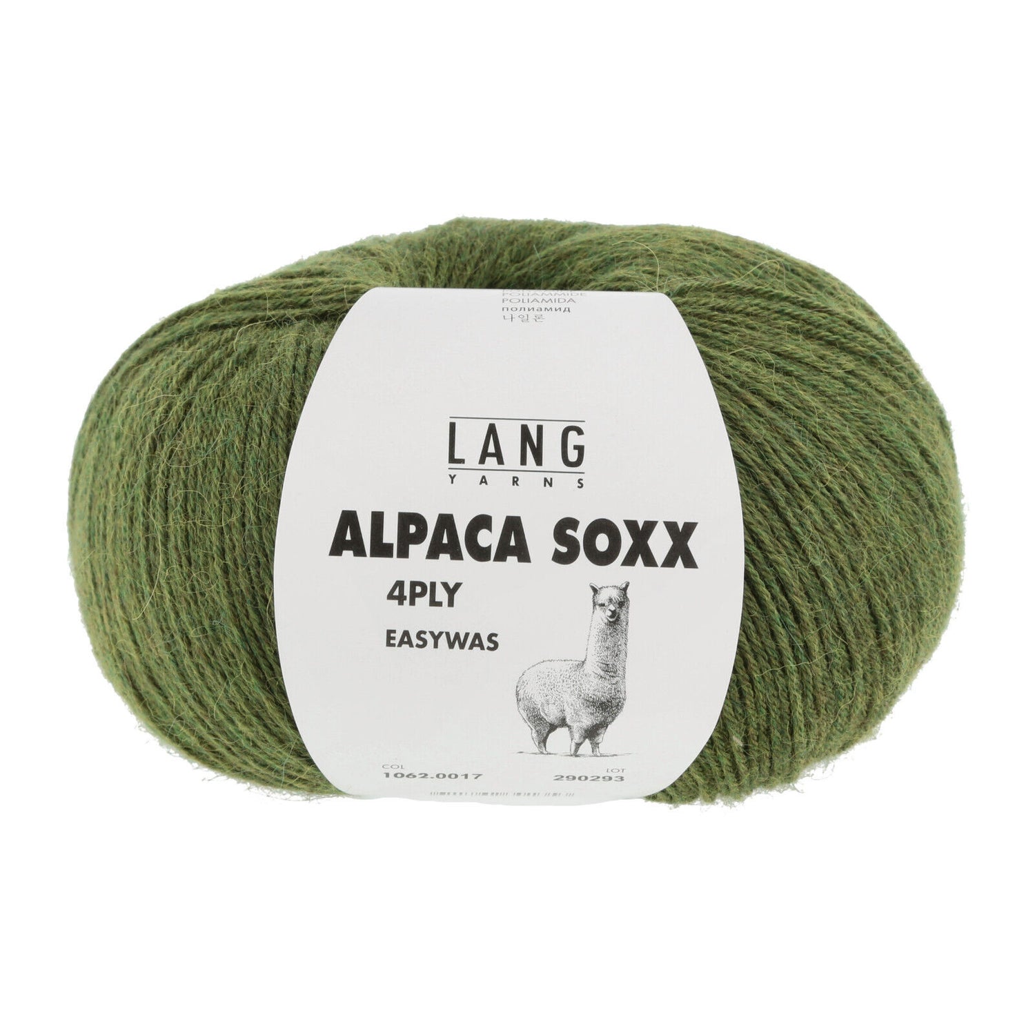 Alpaca Soxx 4PLY – Laine fine en alpaga