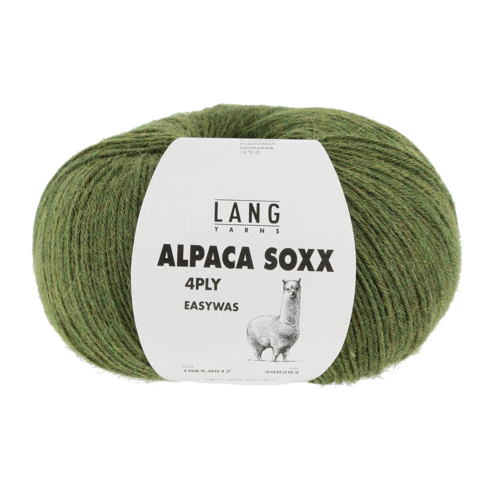 Alpaca Soxx 4PLY – Laine fine en alpaga