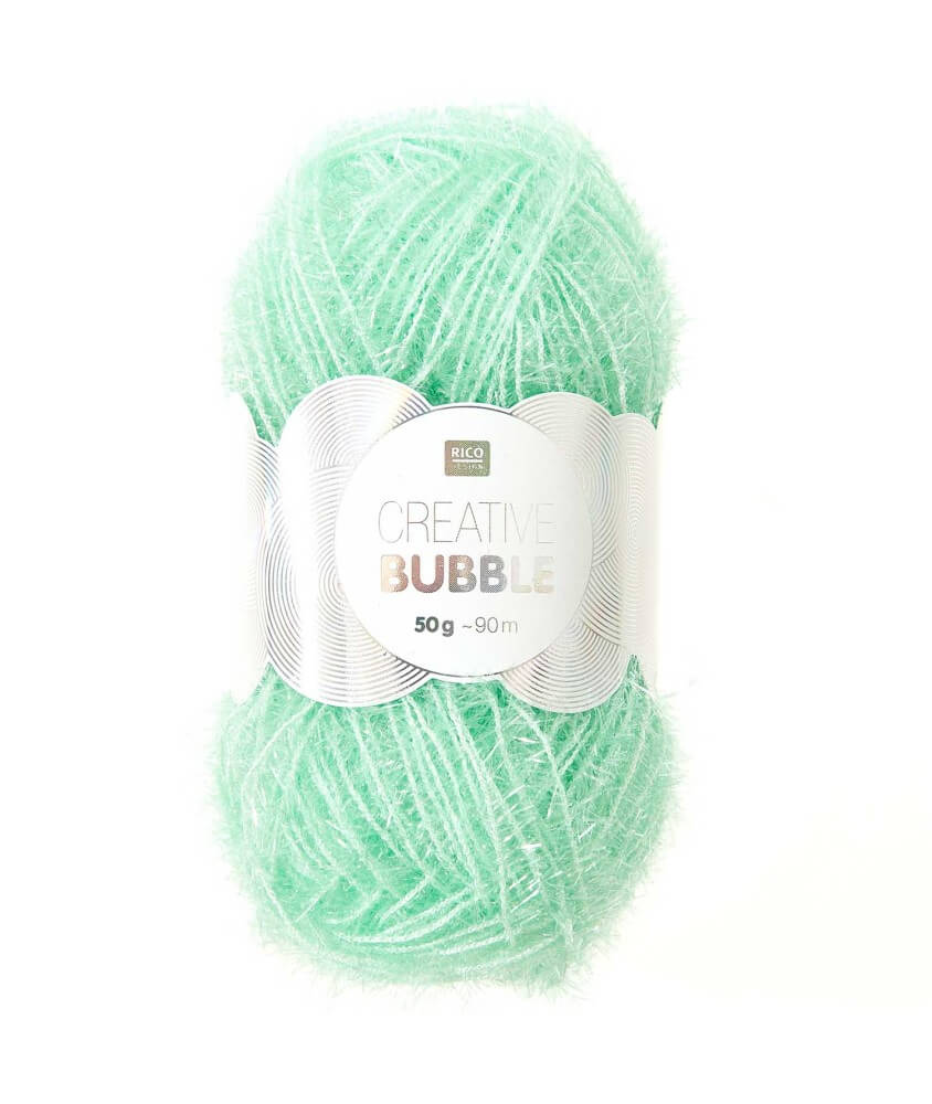 Creative Bubble Rico Design – Fil polyester pour éponges et loisirs créatifs