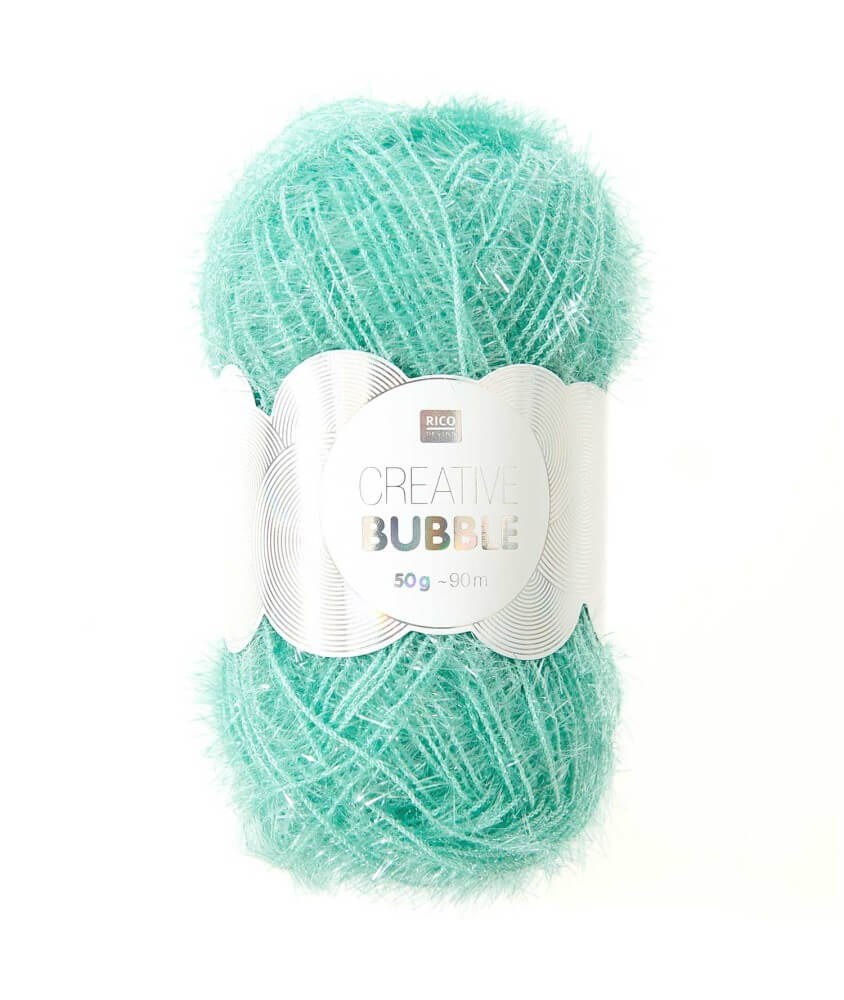 Creative Bubble Rico Design – Fil polyester pour éponges et loisirs créatifs