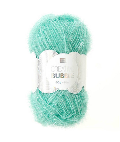 Creative Bubble Rico Design – Fil polyester pour éponges et loisirs créatifs
