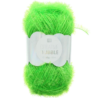 Creative Bubble Rico Design – Fil polyester pour éponges et loisirs créatifs