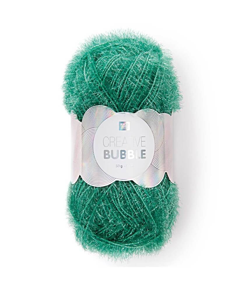 Creative Bubble Rico Design – Fil polyester pour éponges et loisirs créatifs