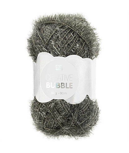 Creative Bubble Rico Design – Fil polyester pour éponges et loisirs créatifs