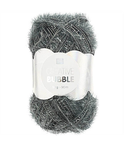 Creative Bubble Rico Design – Fil polyester pour éponges et loisirs créatifs