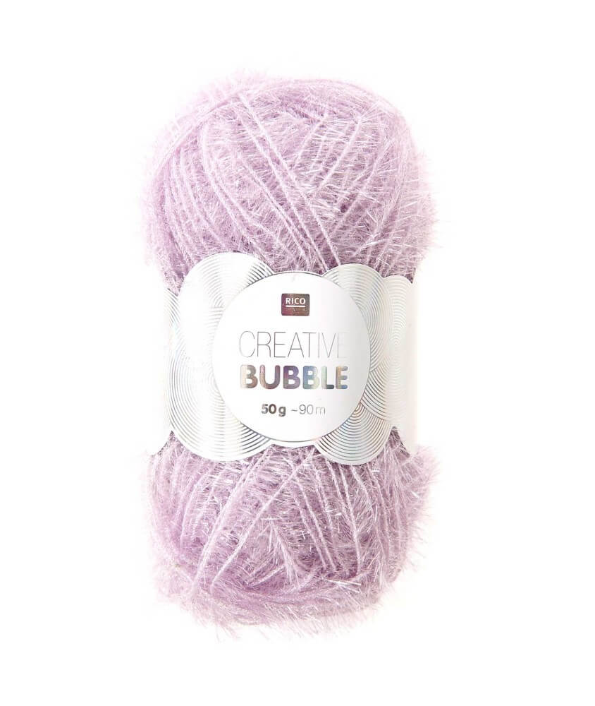 Creative Bubble Rico Design – Fil polyester pour éponges et loisirs créatifs