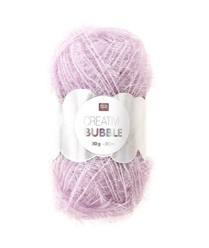 Creative Bubble Rico Design – Fil polyester pour éponges et loisirs créatifs