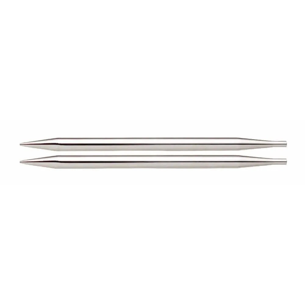 Aiguilles circulaires interchangeables Nova KnitPro – Metal 13 cm