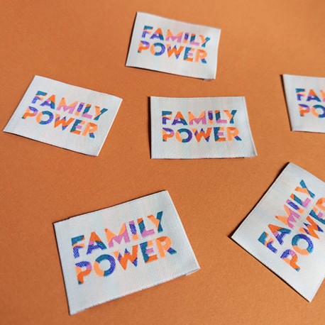 Etiquettes - Marmaï Patterns