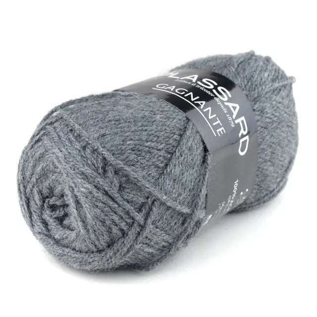 GAGNANTE, le fil 100 % acrylique