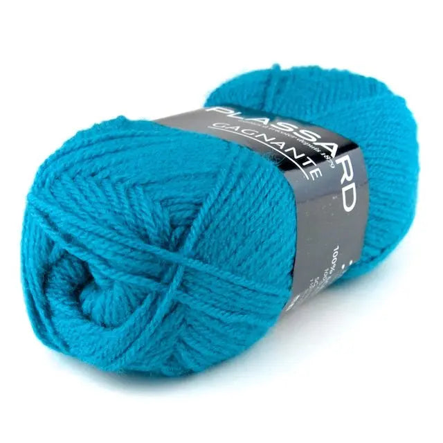 GAGNANTE, le fil 100 % acrylique