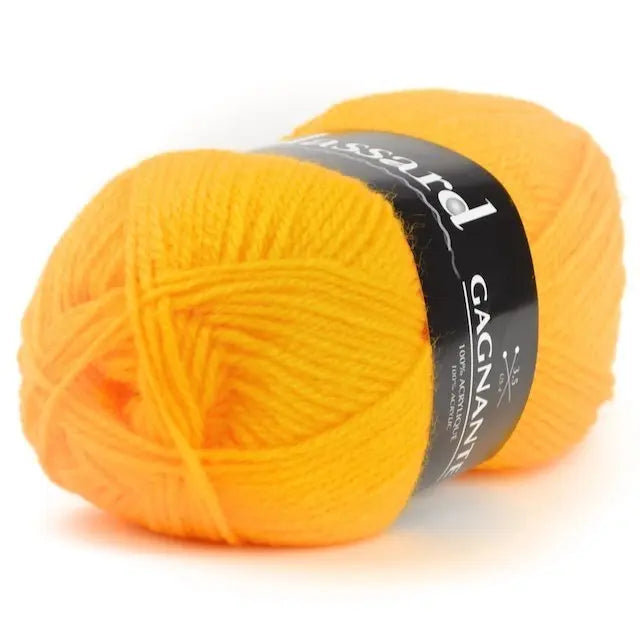 GAGNANTE, le fil 100 % acrylique