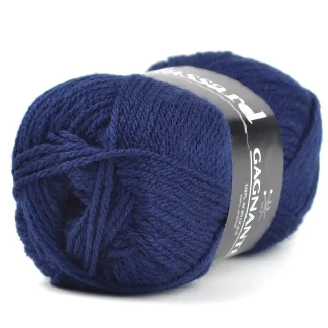 GAGNANTE, le fil 100 % acrylique