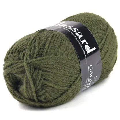 GAGNANTE, le fil 100 % acrylique