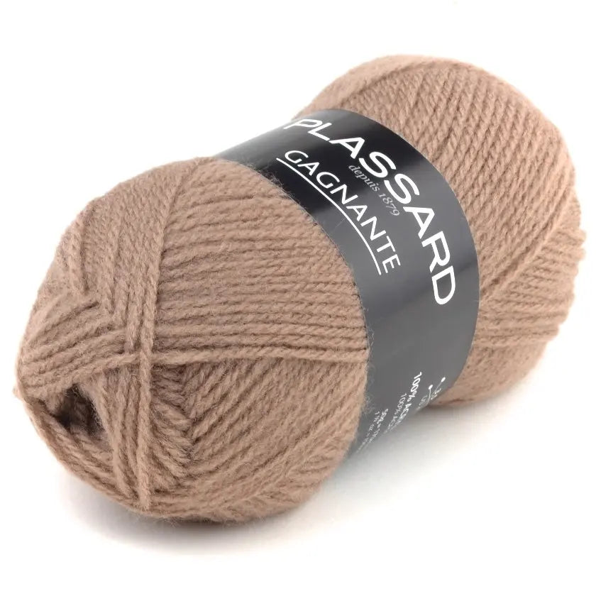GAGNANTE, le fil 100 % acrylique