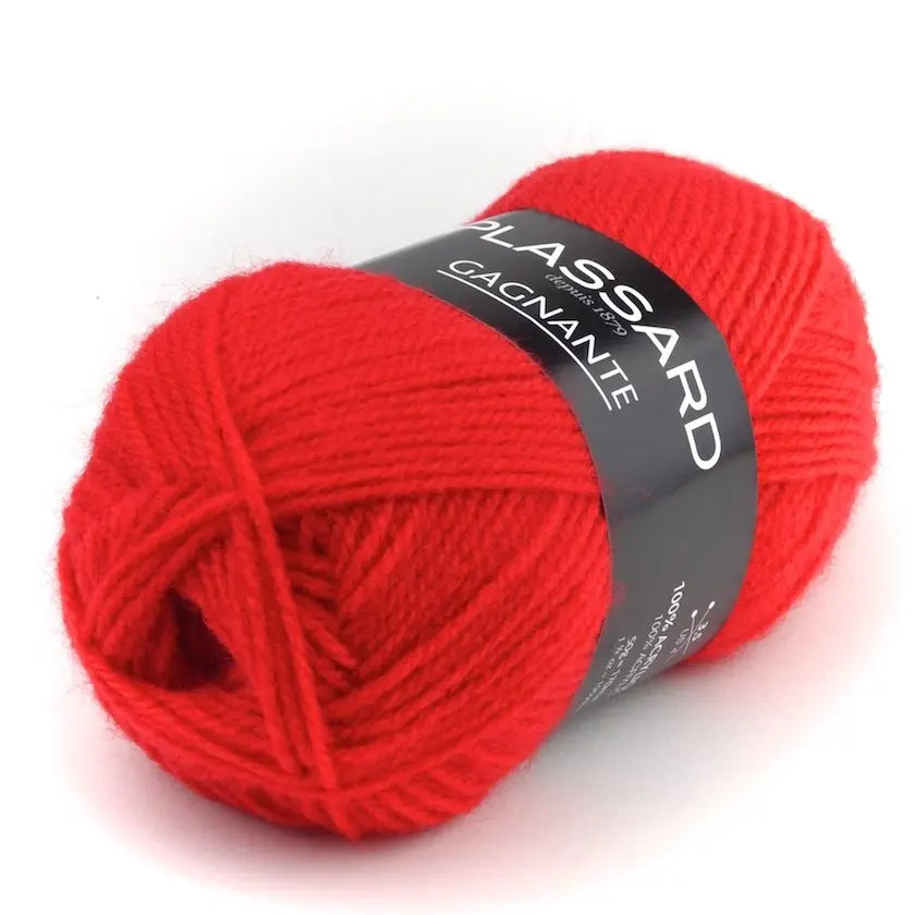 GAGNANTE, le fil 100 % acrylique