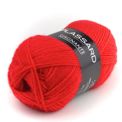 GAGNANTE, le fil 100 % acrylique