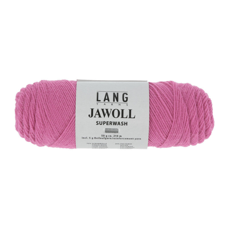 Jawoll – Fil chaussettes 75% laine superwash, 25% nylon