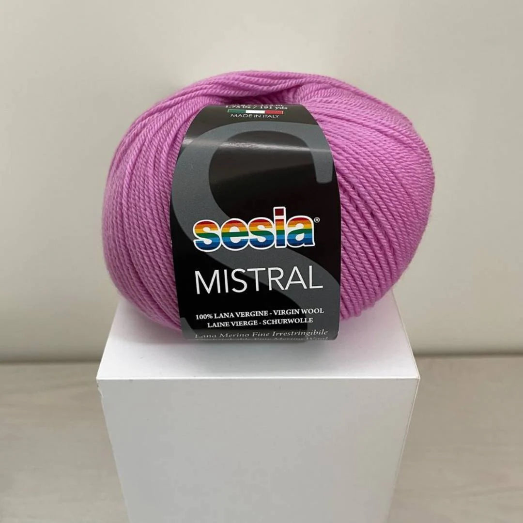 Mistral – Mérinos fin