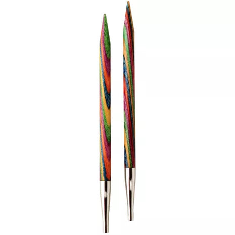 Aiguilles interchangeables en bois Symfonie KnitPro