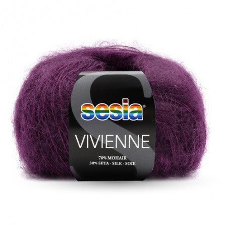 Vivienne – Super Kid Mohair &amp; Soie