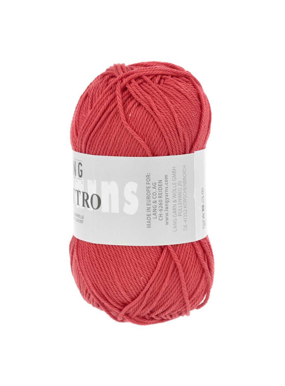 Quattro Lang Yarns fil coton mercerisé