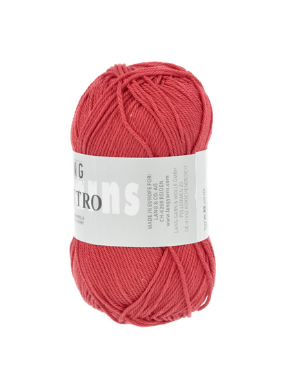 Quattro Lang Yarns fil coton mercerisé