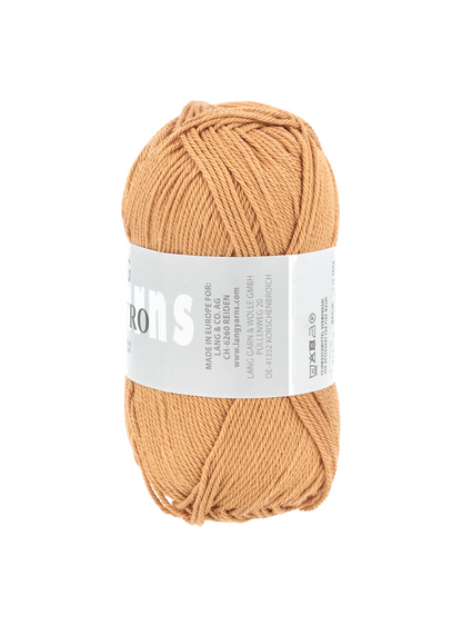 Quattro Lang Yarns fil coton mercerisé