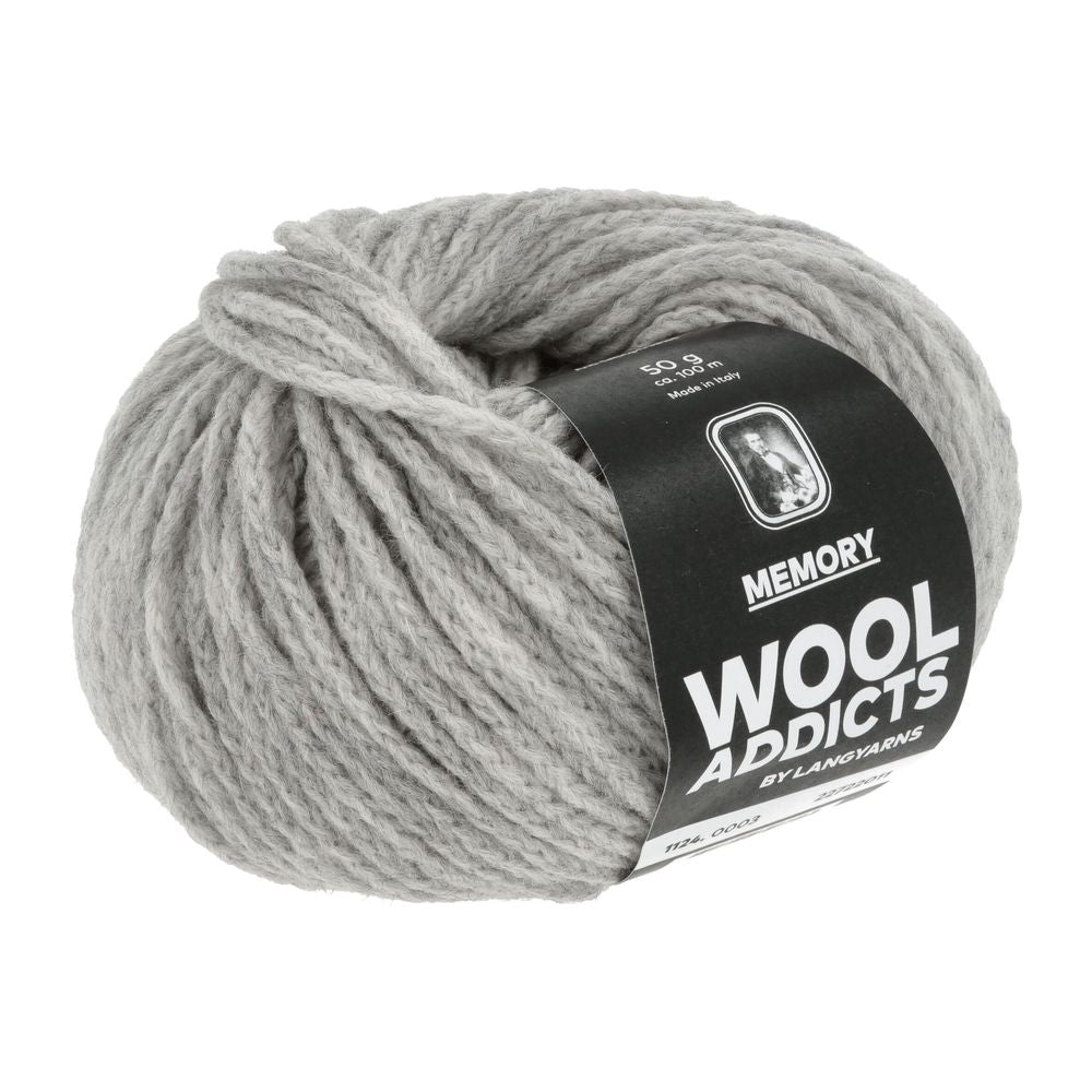 MEMORY- WOOL ADDICTS